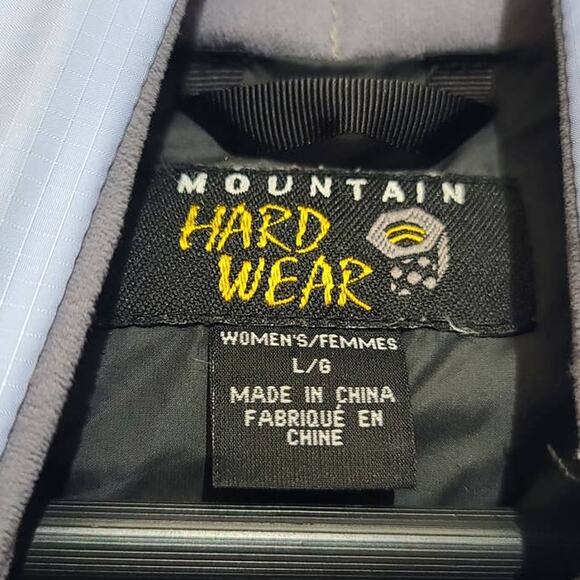 Mountain Hardwear Women's Downtown 650 Goose Down Jacket L - Picture 3 of 7